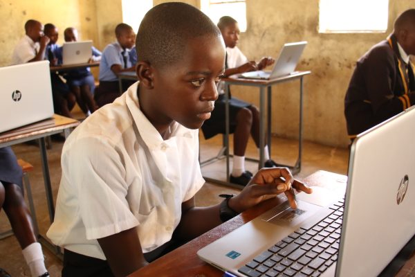 School ICT Lab in Masvingo (2)